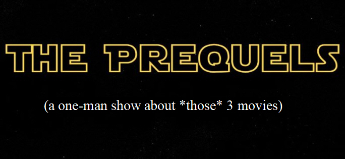 David Lawson: "The Prequels"